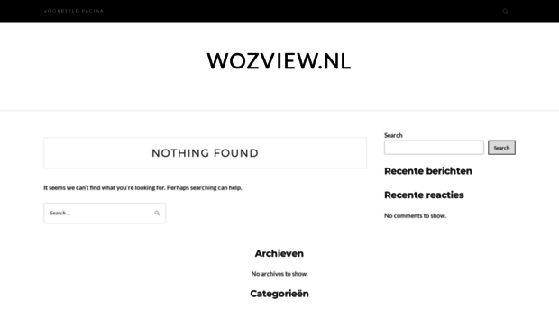 wozview.nl