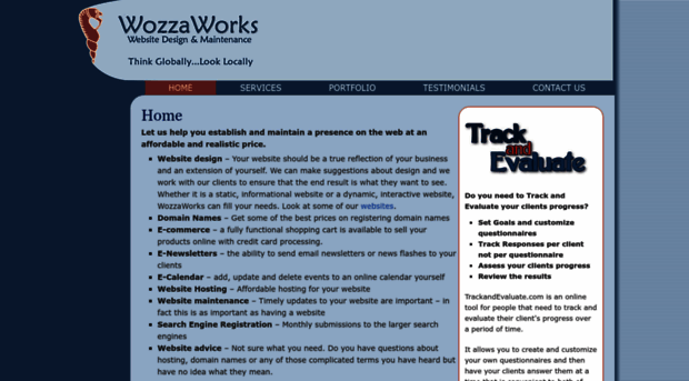 wozzaworks.com