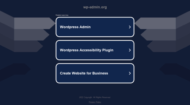 wp-admin.org