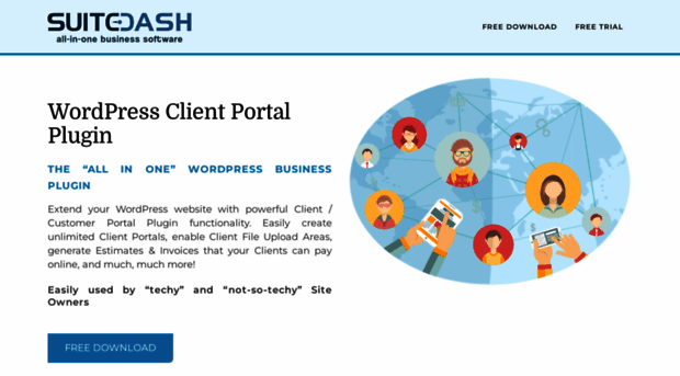 wp-client.com