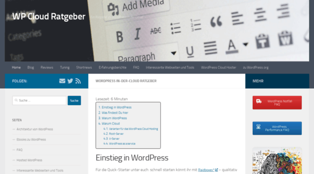 wp-cloud-ratgeber.de