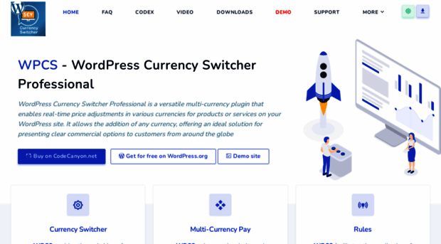 wp-currency.com