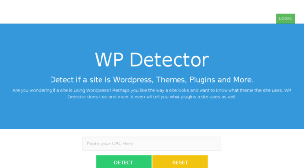 wp-detector.com