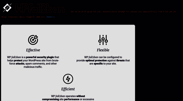 wp-fail2ban.com