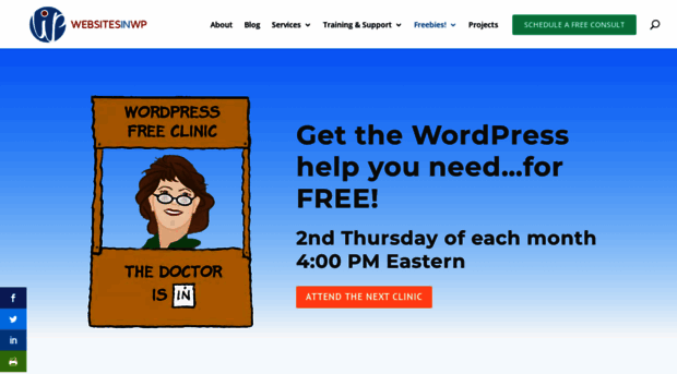 wp-free-clinic.com