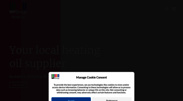 wp-heating.co.uk