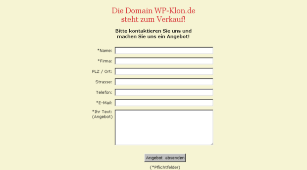 wp-klon.de