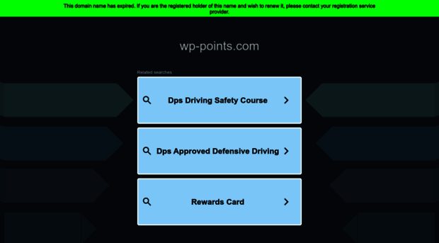 wp-points.com