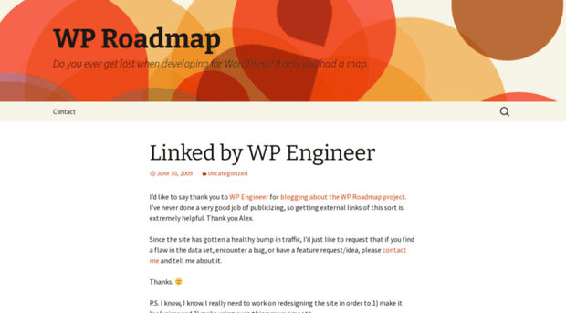 wp-roadmap.com