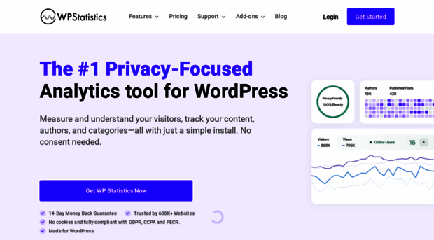 wp-statistics.com