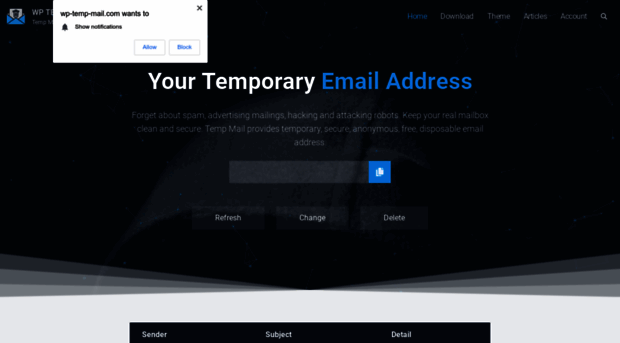 wp-temp-mail.com
