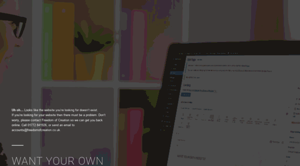wp.freedomofcreation.co.uk