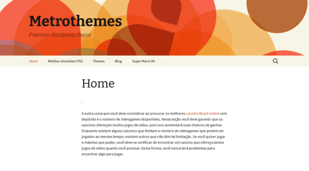 wp.metrothemes.me