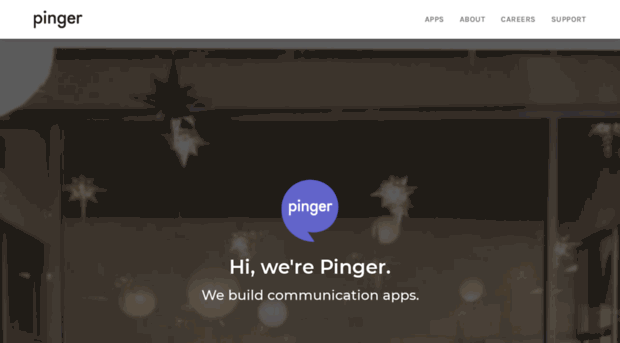 wp.pinger.com