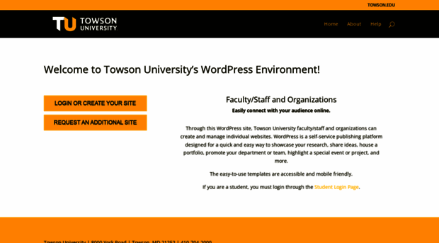 wp.towson.edu