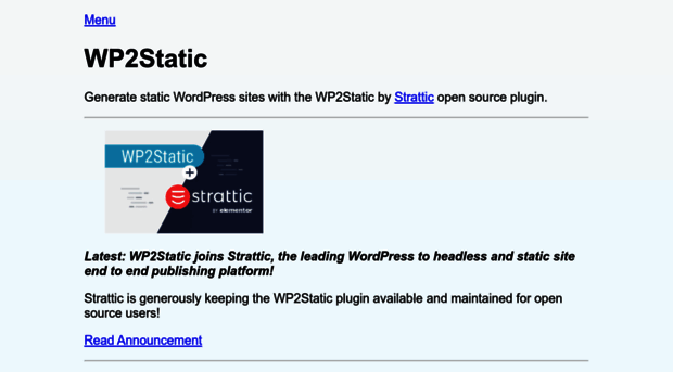 wp2static.com