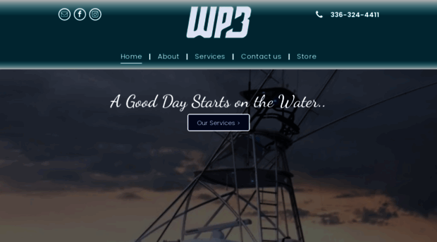 wp3marine.com