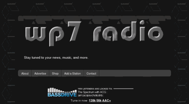 wp7radio.com