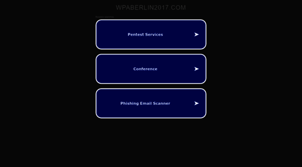 wpaberlin2017.com