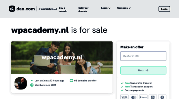 wpacademy.nl