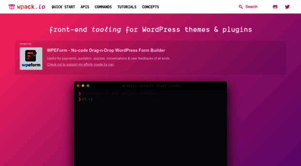 wpack.io