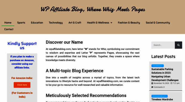 wpaffiliateblog.com