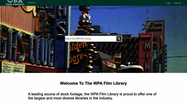 wpafilmlibrary.com