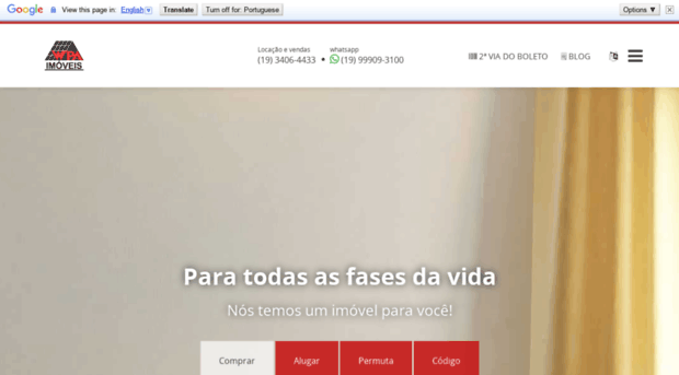 wpaimoveis.com.br