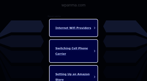 wpanma.com