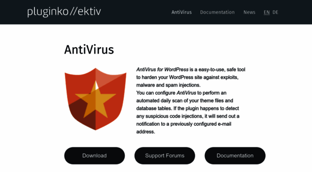 wpantivirus.com