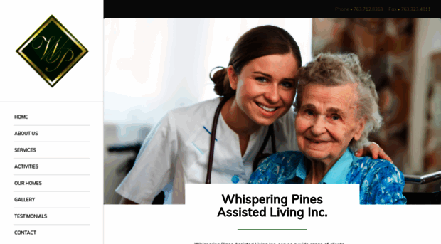 wpassistedliving.com