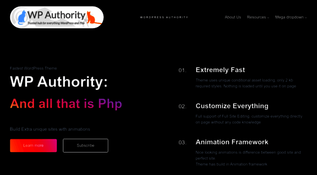 wpauthority.org