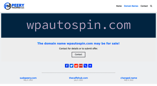 wpautospin.com