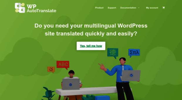 wpautotranslate.com