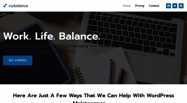 wpbalance.com