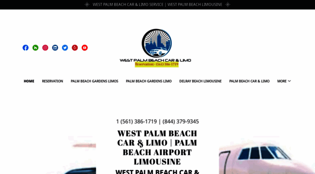 wpbcarandlimo.com