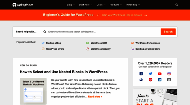 wpbeginner.info