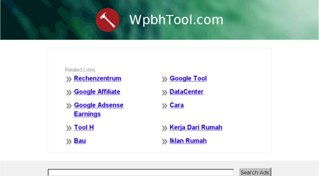 wpbhtool.com