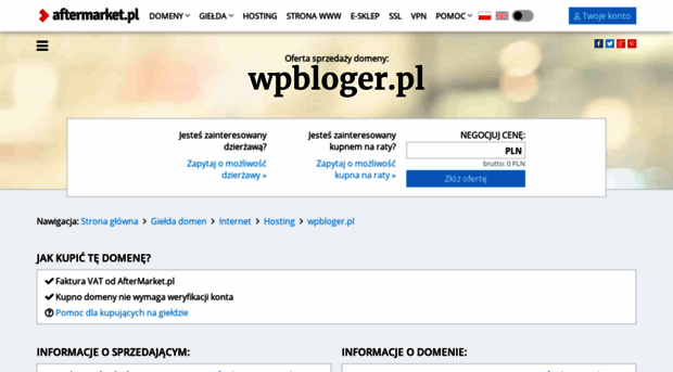 wpbloger.pl