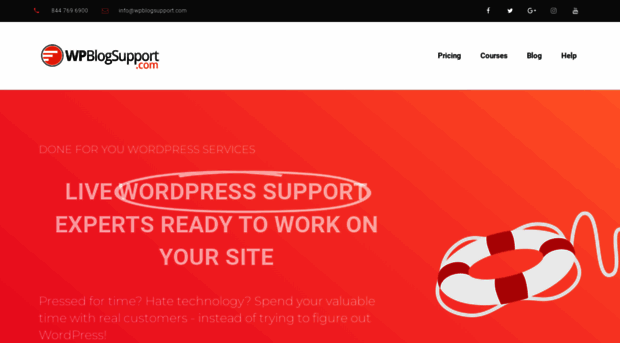 wpblogsupport.com