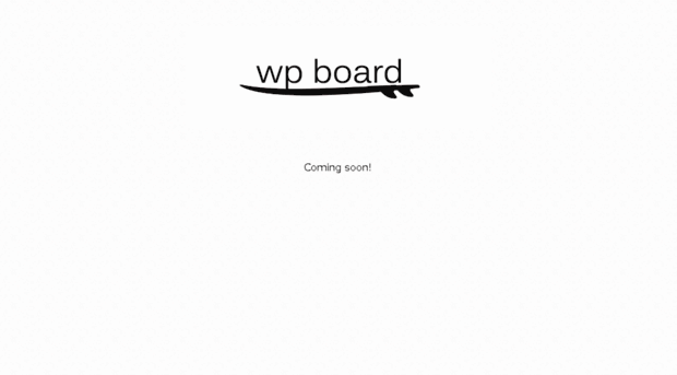 wpboard.com