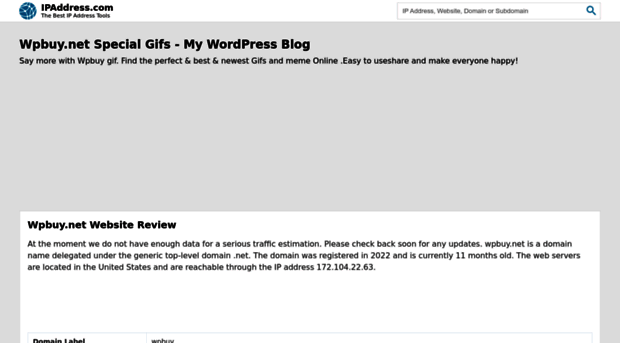 wpbuy.net.ipaddress.com