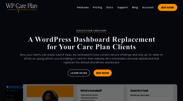 wpcareplan.io