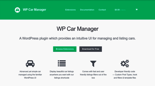 wpcarmanager.com