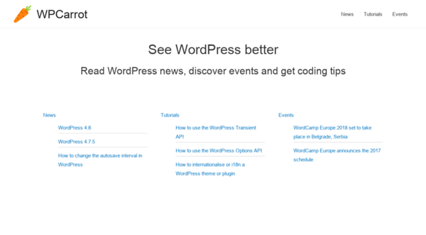 wpcarrot.com