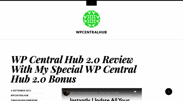 wpcentralhub.wordpress.com