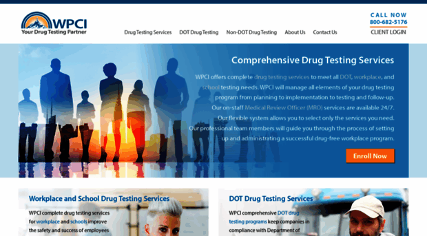 wpcidrugfree.com