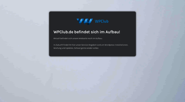 wpclub.de