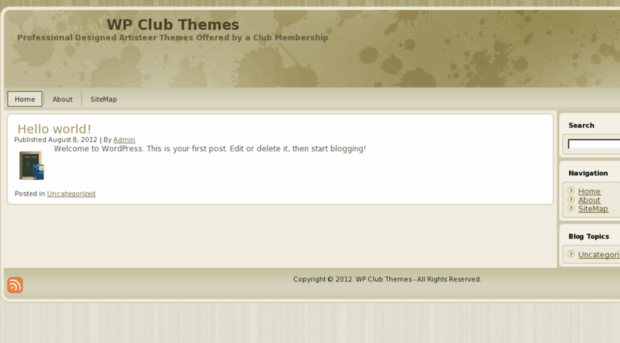 wpclubthemes.com