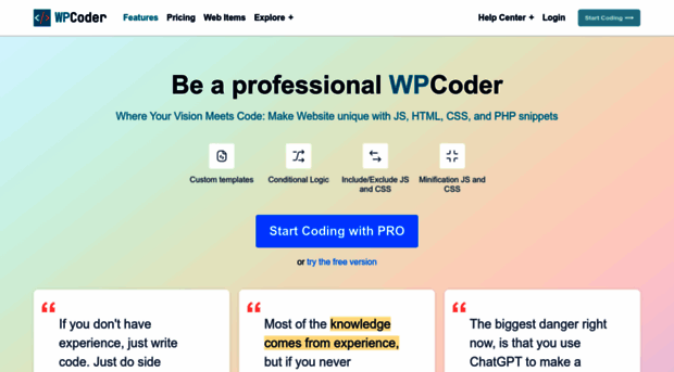 wpcoder.pro